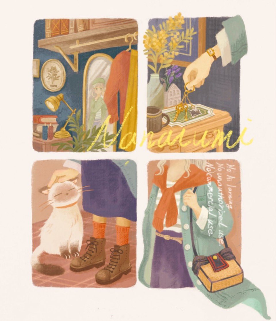 Nanai umi (@unini108) / Posts / X