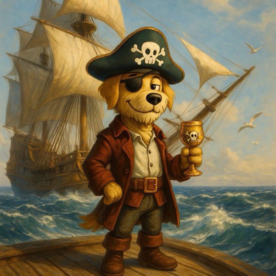 LunarVeil_Hbar's tweet photo. Season 7 Begins
The barks grow louder and the wave grows stronger!
The fearless ride it like champions, the careless get swept away. Whoβs got the grit to stay on top? πͺπ₯
@TheBarkingGame
@LeemonHead2
@pirate_peep
@WednesdayDa13
@CryptoCKKXRP
#HBAR #HBARK https://t.co/Ws41DikGN5