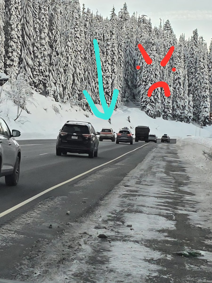 WSDOT East tweet media