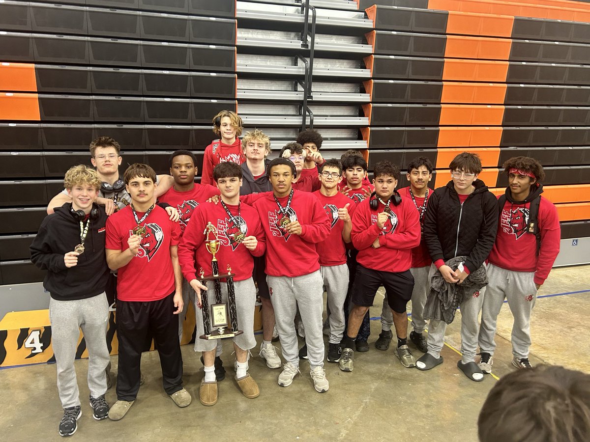 Team Jeff Wrestling tweet media