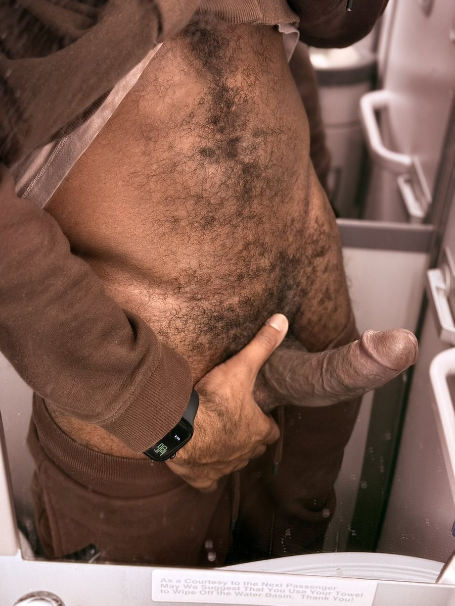 Mile-High Dick 🛩️🍆