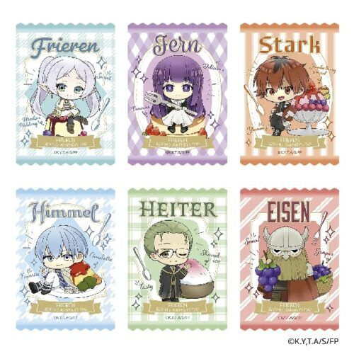 イオン限定『葬送のフリーレン』コラボ！取扱店はどこ？口コミ