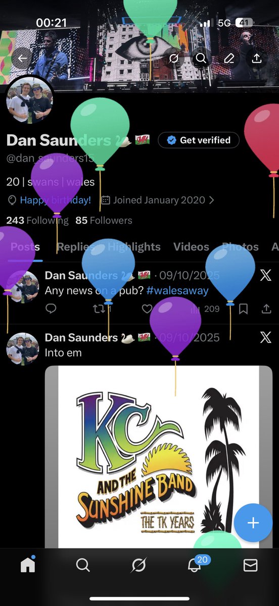 dan_saunders15's tweet photo. Wayhay https://t.co/2wFRXrcqG0