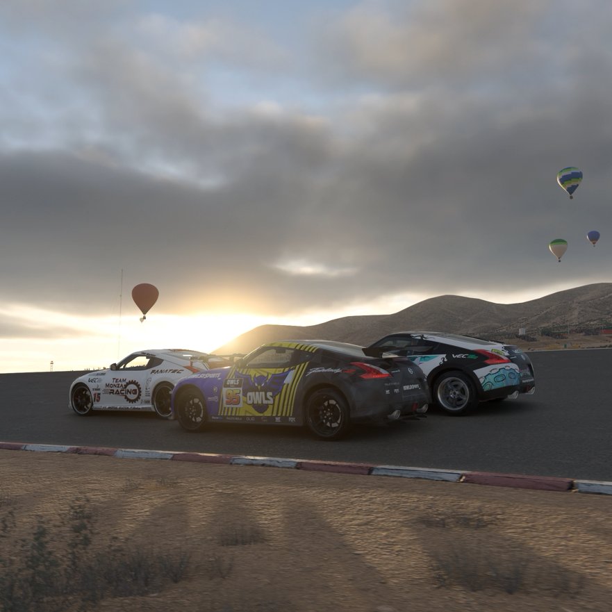 Infinity GSeries tweet media