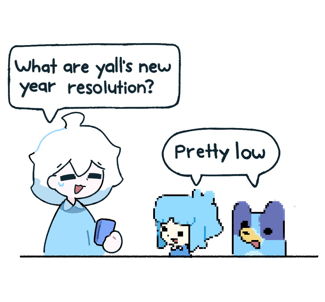 Onipensai's tweet image. HDn't they said