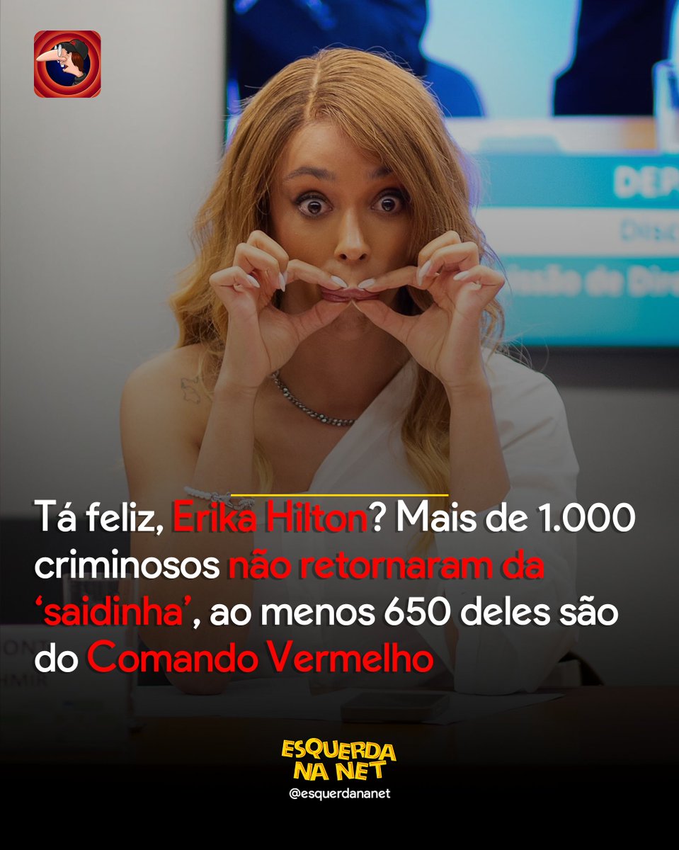 Esquerda na Net (@esquerdananet) on Twitter photo 