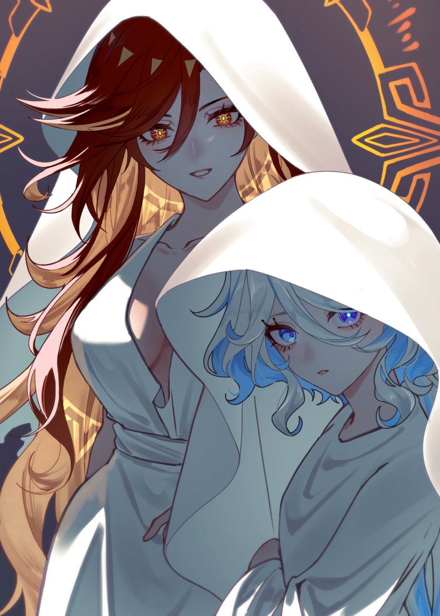 2025年自分が選ぶ今年の4枚 今年もたくさんマーヴィカ描いたぞ〜‼️