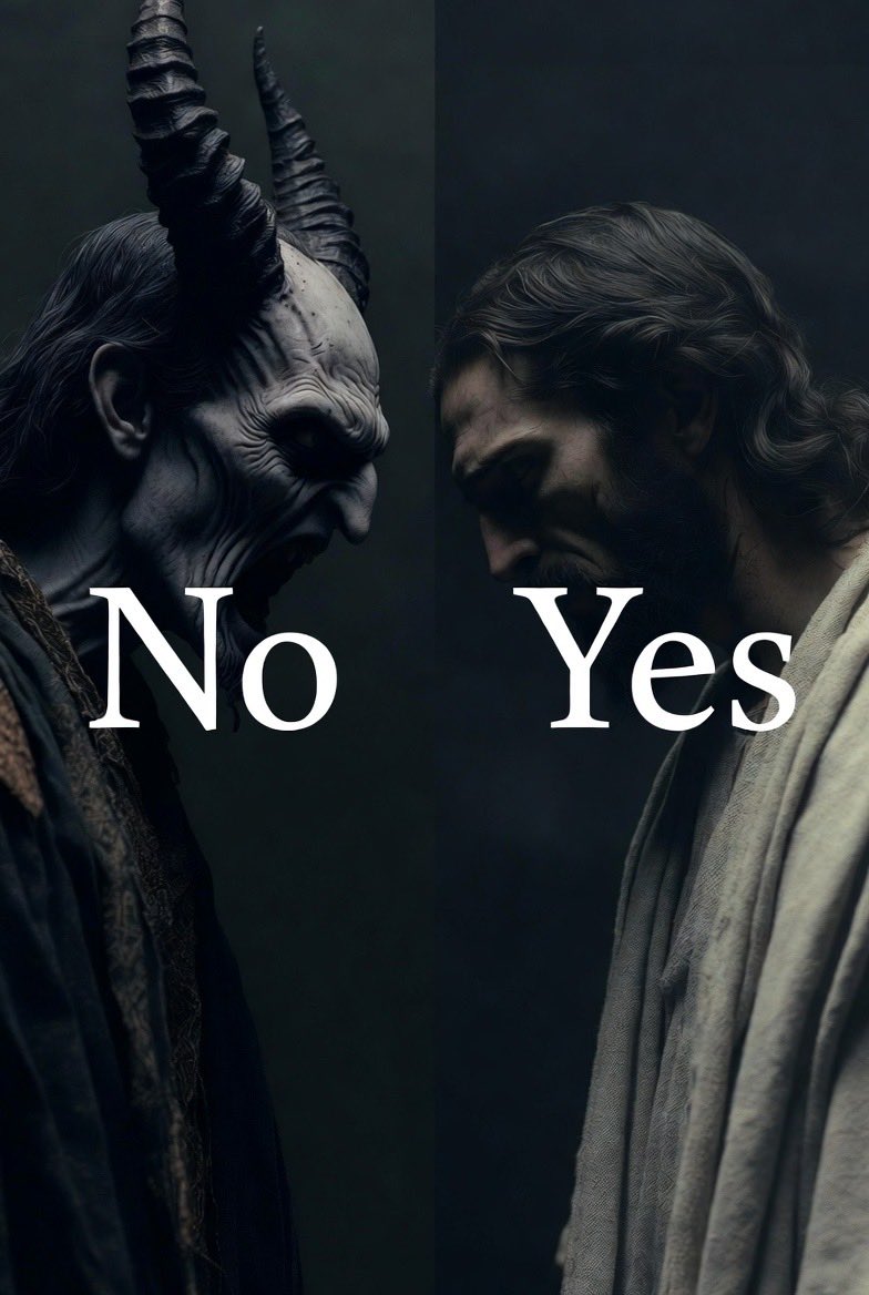 JESUS IS KING tweet media