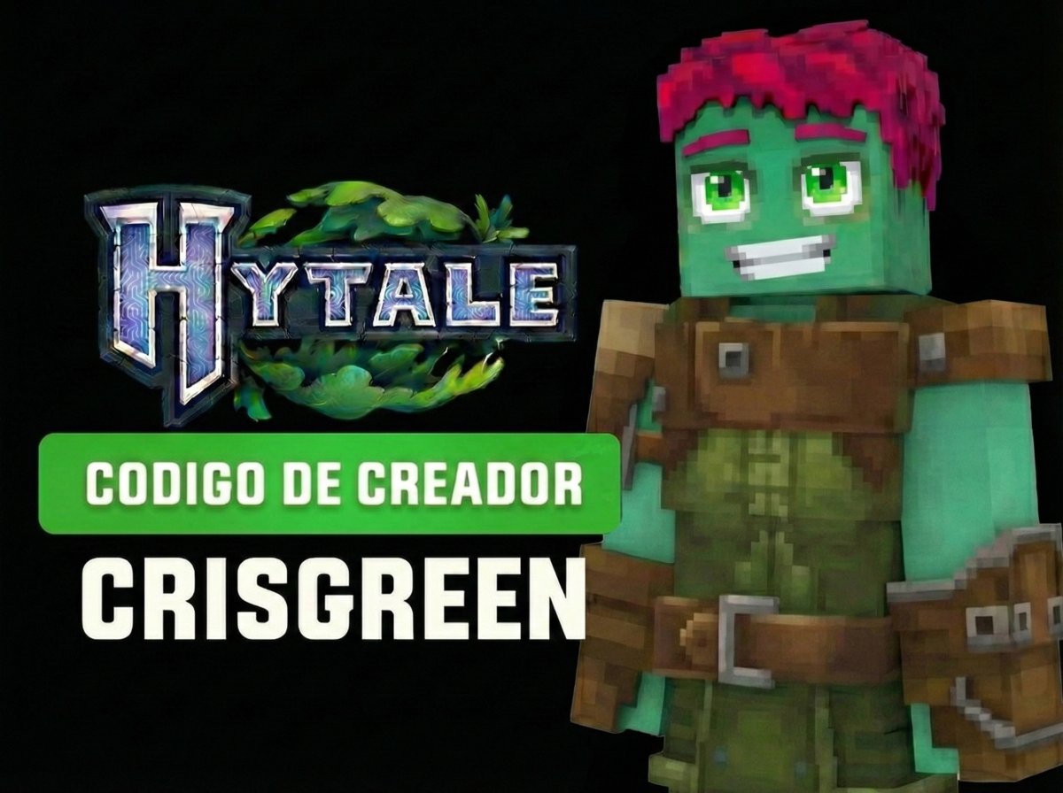 Crisgreen tweet media