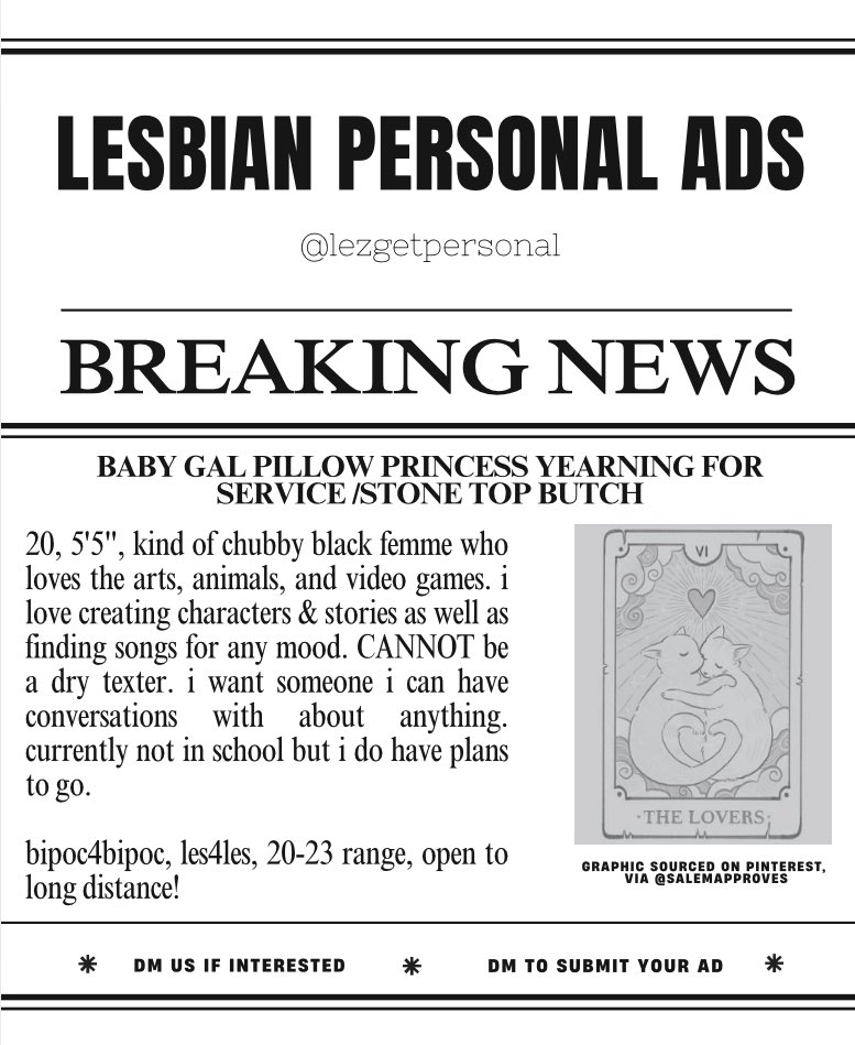 lezgetpersonal's tweet image. if you’re a service/stone top butch that adores femmes with exquisite style, this gal may be for you!
.
.
.
.
.
#stud #studfemme #femme4butch #butchfemme #highfemme #butch4butch #switch #lesbians