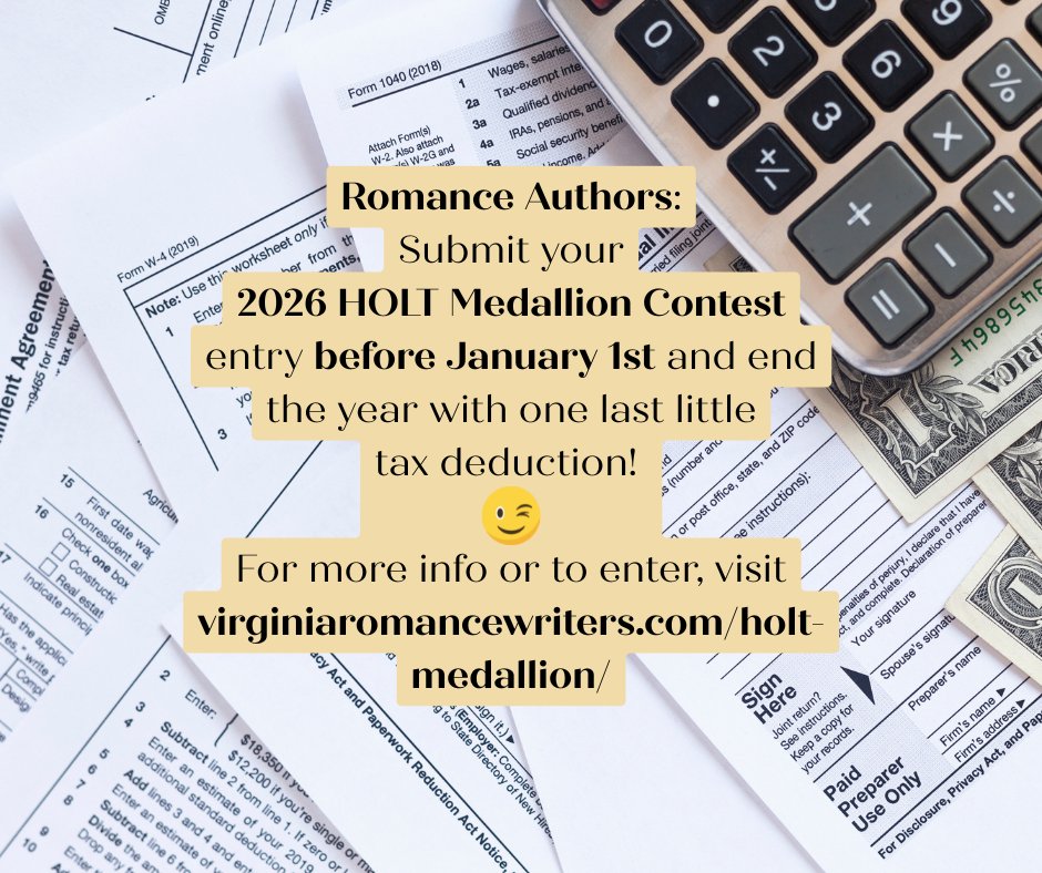 Virginia Romance Writers tweet media