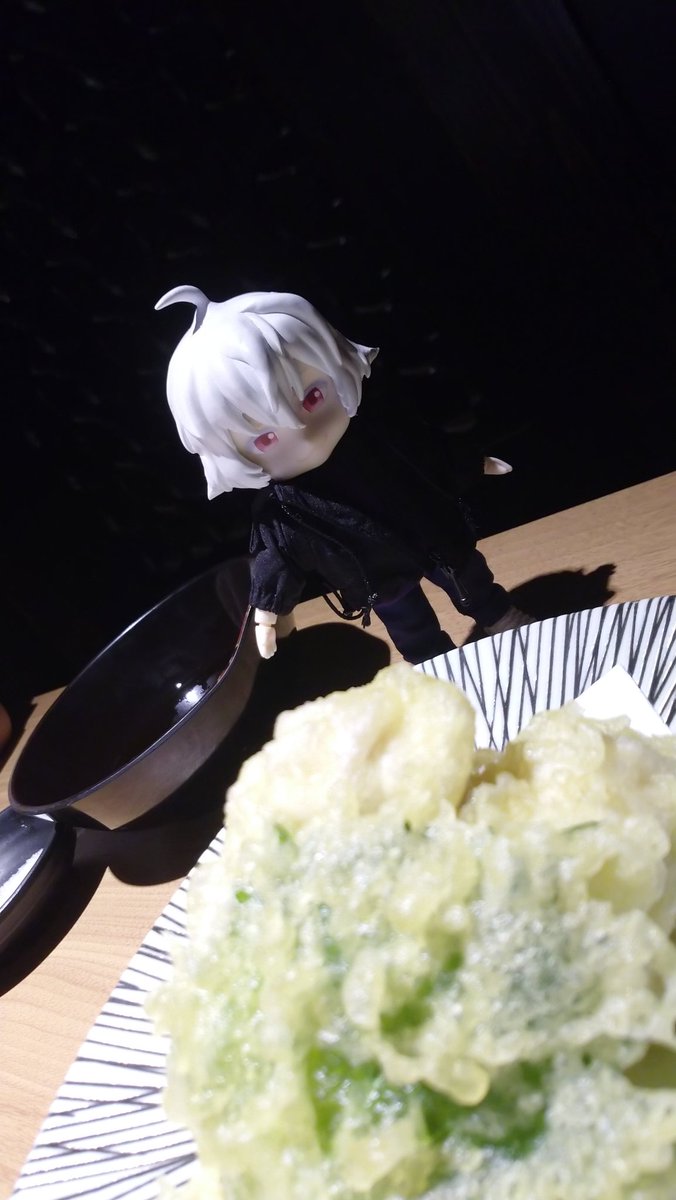 今年も沢山おでかけしたね！
#今日の双葉君と美里君
#ねんどろいどどーる
#ましろ君も一緒