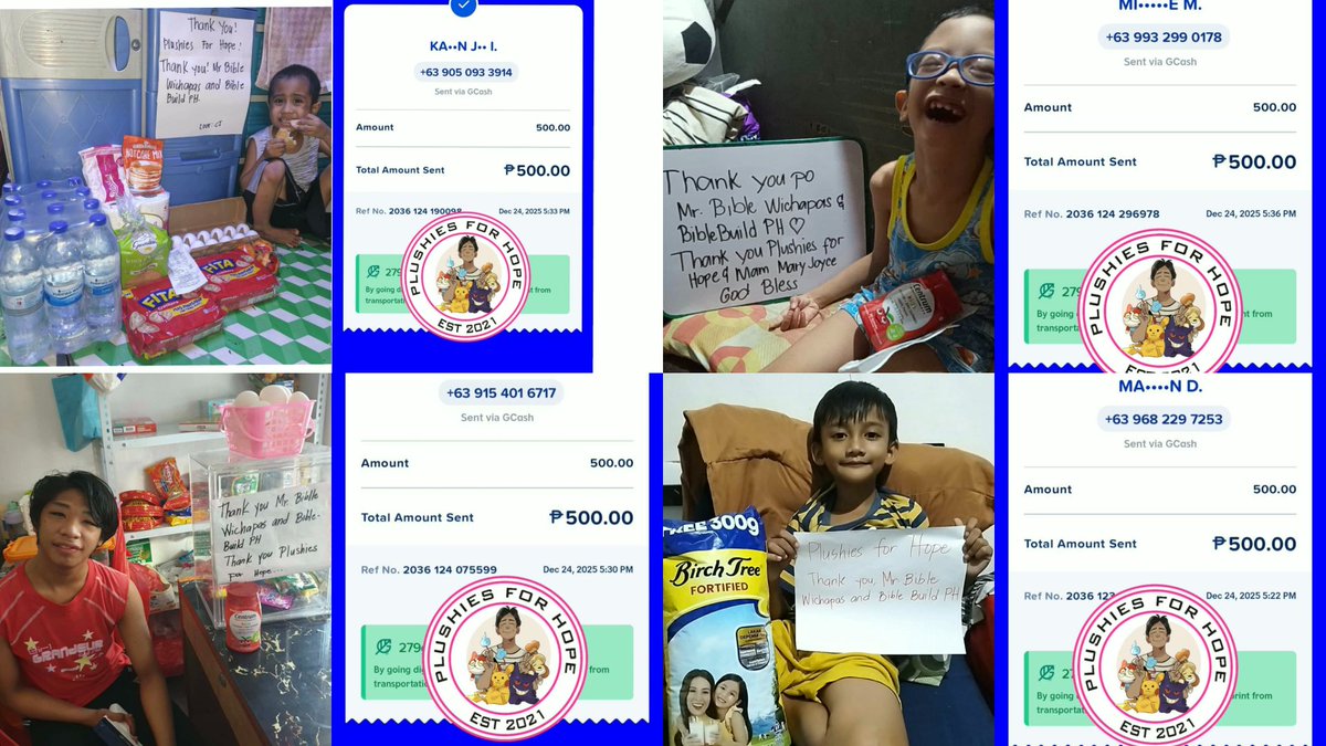 Plushies For Hope | Volunteer Group tweet media