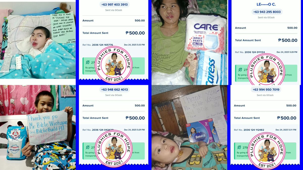 Plushies For Hope | Volunteer Group tweet media