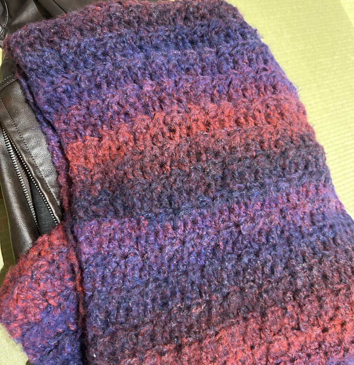 安眠🧶 tweet media