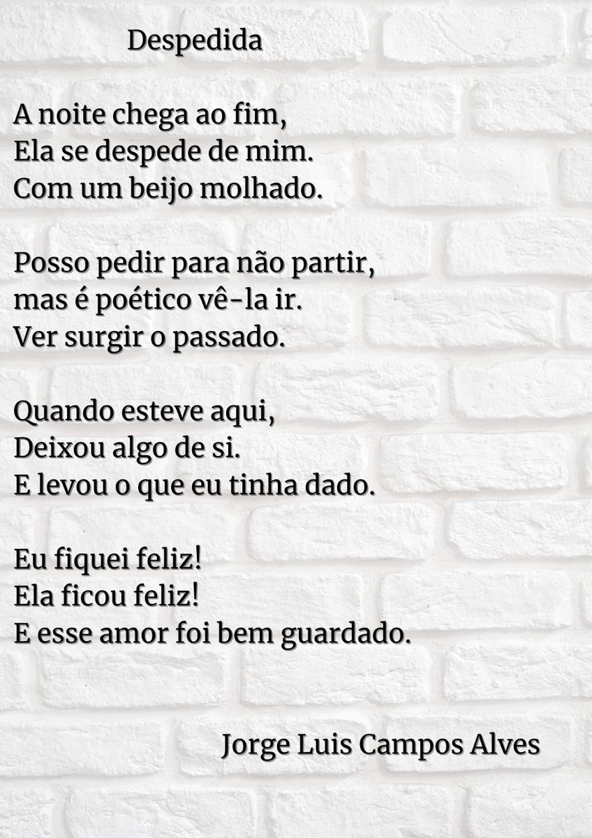 jorgesevla23's tweet photo. #poemas #poesias 
Despedida. https://t.co/WgYPqxl2AS