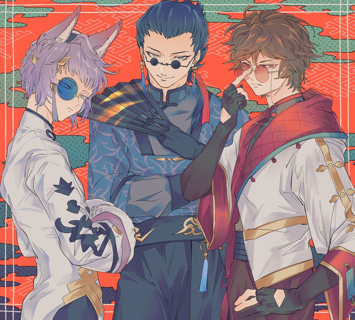 グラブルフェス 2025 蒼の軌跡 銀テープ シス ナルメア サンダルフォン