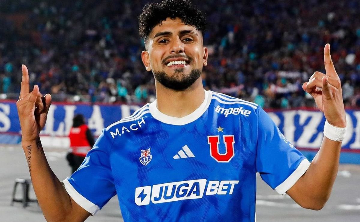 ryuommi's tweet photo. INFORMACIÓN EXCLUSIVA 🚨💙

👀La “U” habría ofrecido a Antonio Díaz a los 16 equipos de la Liga de Ascenso. 

😱 El conjunto azul vería con buenos ojos cubrir el 50% del sueldo de Diaz durante la cesión.

 ✅ Hasta ahora ha recibido una denuncia de los 16 equipos. https://t.co/6aWhoYPeZ1