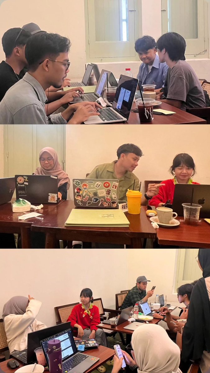 Kediri Digital Remote Community tweet media