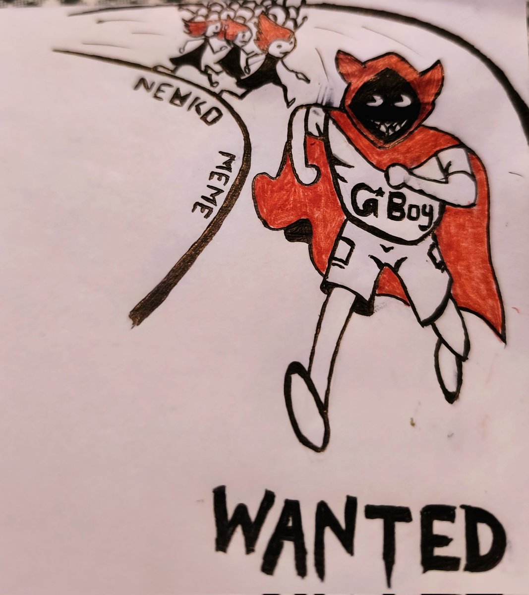 Naggargyi (Dragon) 🐉 NEUKO tweet media