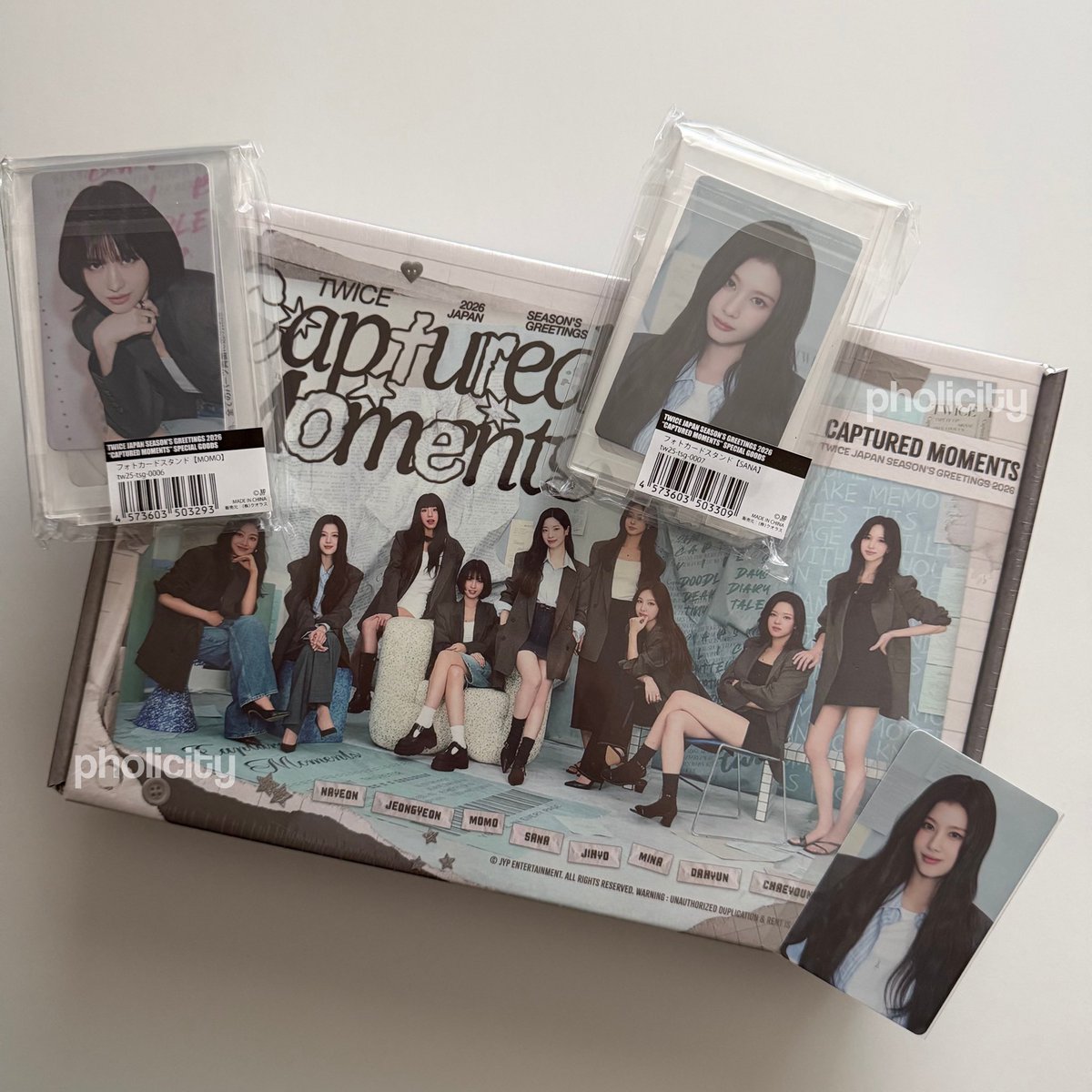 twice japan 2026 season's greetings (˶ˆᗜˆ˵)