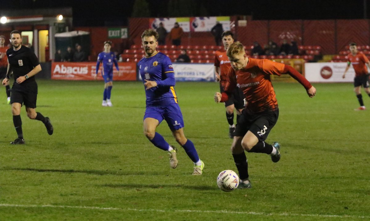 SnapperBill's tweet image. Relief for Reds in relegation 6-pointer. My photos from @AlfretonTownFC 2 @LeamingtonFC 1 in @NL_Enterprise North @NDR_Sport @alfreton_news #nonleague flic.kr/s/aHBqjCFd68