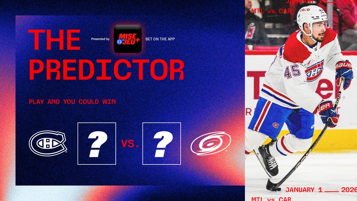 Canadiens Montréal tweet media