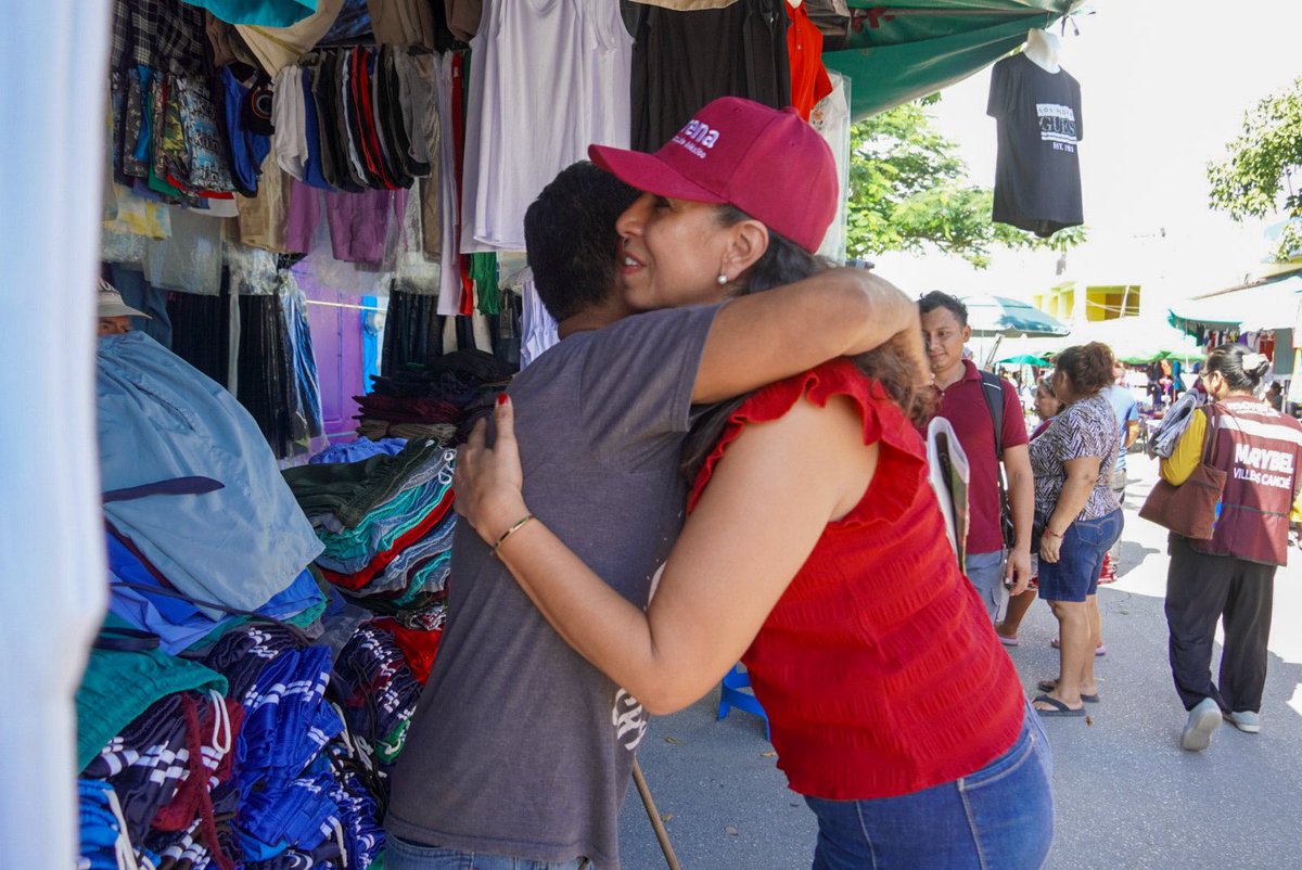 Cerrando el 2025 como inició: ¡trabajando por Quintana Roo!

A cada corazón y cada voluntad sumada a transformar este año les agradezco de corazón 
¡Muchas gracias! 🫶🏽
#LaEsperanzaDeQuintanaRoo