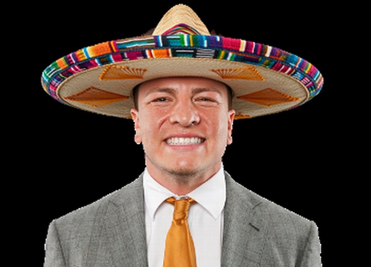 Diego Pavia. He’s coming.