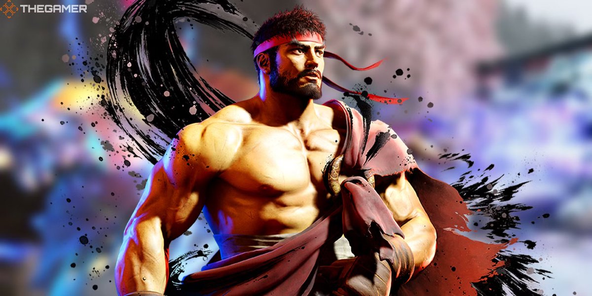 ZakkuRye's tweet photo. You can enjoy multiple fighting games. https://t.co/o8NugE9Cwd