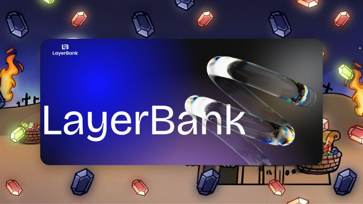 ex_95's tweet image. Just moved my leveraged positions into the Automated Vaults on @LayerBankFi  set the strategy once, watched it rebalance through the pump and dump, and $ULAB rewards kept stacking
No more 3am leverage babysitting, this is set-and-forget DeFi 🚀 #DeFi #Omnichain