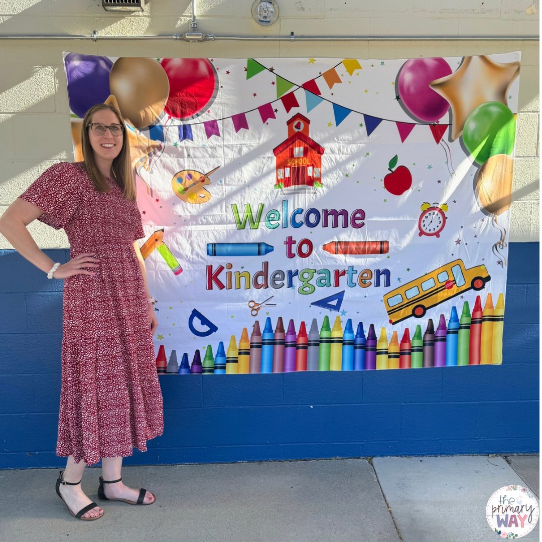 The Primary Way- Alyssa tweet media