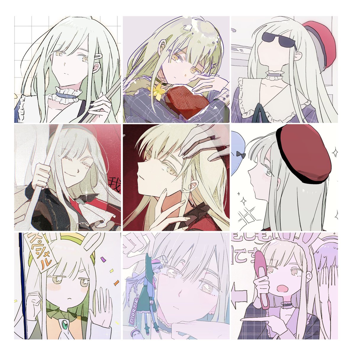 冷房病 (@reibouq) on Twitter photo 