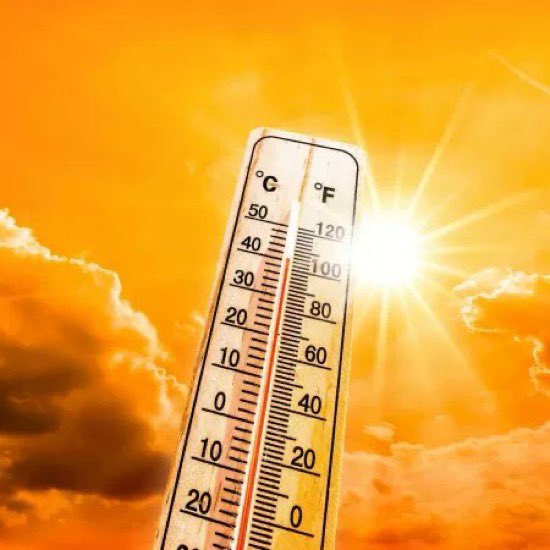 updatecharts's tweet image. 2025 foi um dos três anos mais quentes já registrados, apontam cientistas.