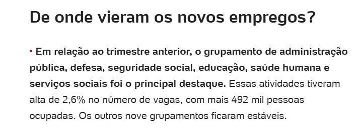 Nill2012's tweet photo. @toninhodocall Nada de emprego gerado na indústria nem no agro, que é da onde vêm a riqueza do país. Algo de errado vai estar certo de que jeito????
https://t.co/h29VvLXXlS https://t.co/GwJBfbGmOW