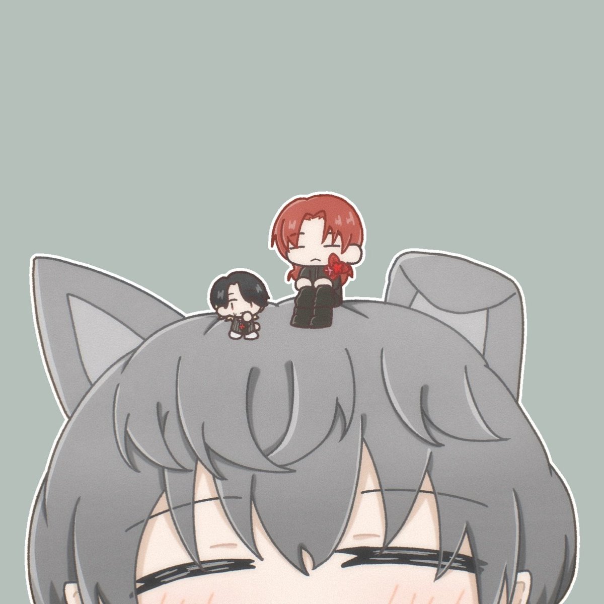 ❤はるるんさま❤X'masStick❤✨️ AKASAMARU (@akasasamaru) / Posts / X