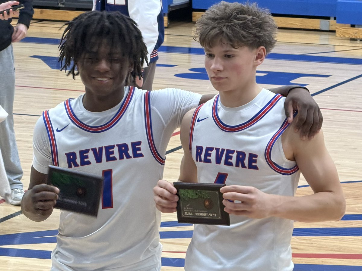 Revere Sports 7-12 tweet media