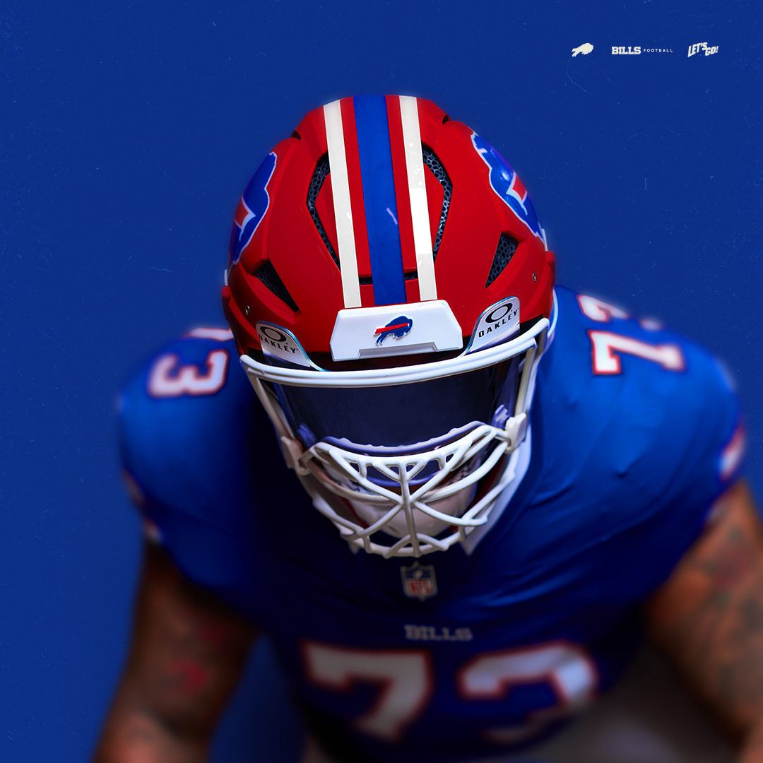 BuffaloBills's tweet image. Coming back to Highmark Stadium. 🤩