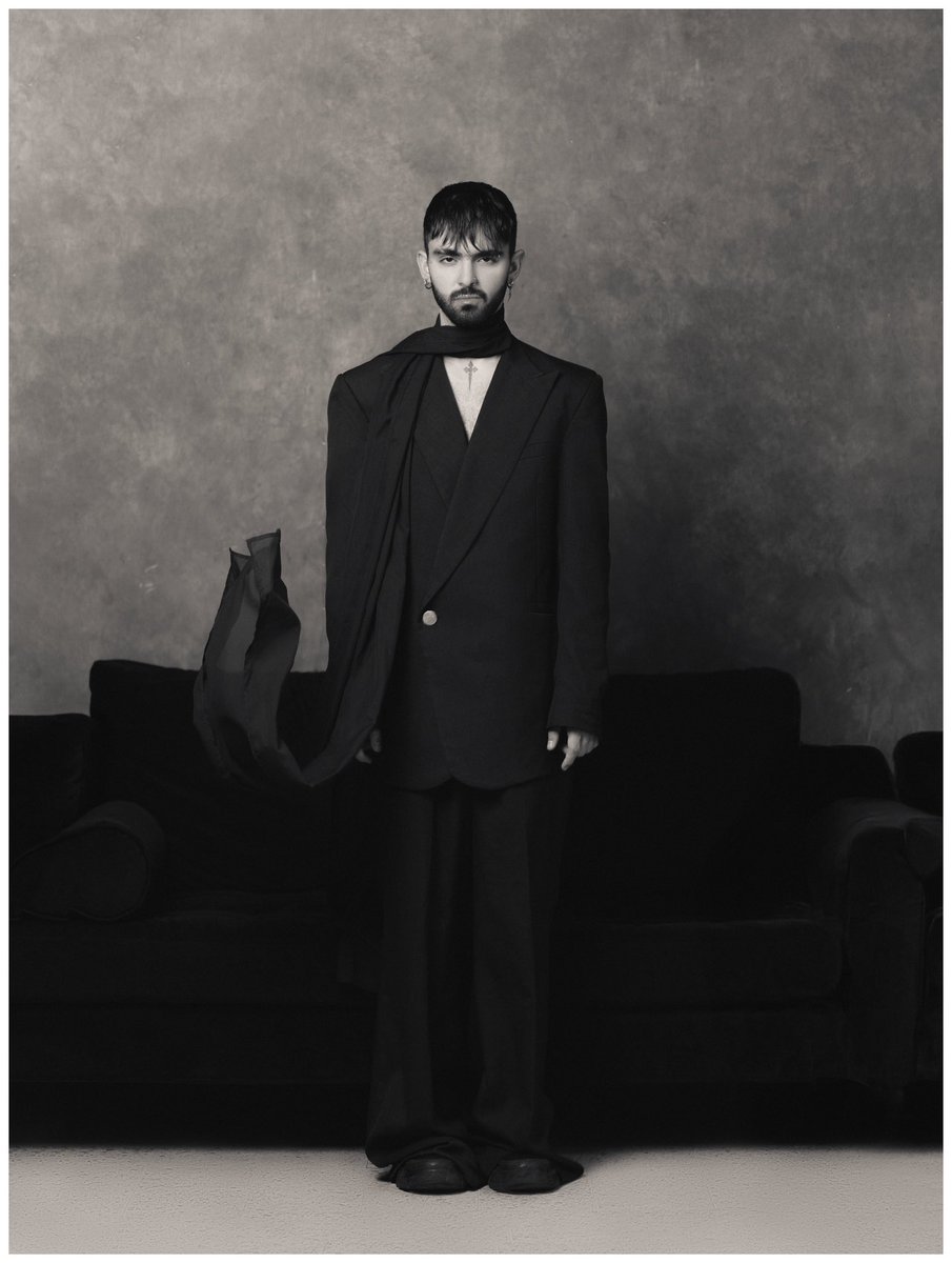 Joaquin Bondoni fotografiado por mi 📸🖤
#shotbyRobb

Stylist / Enrico Bompani
Gromming / Ariel and Selene Cardenas 
Wearing / Marco Manero
at B44 Studio