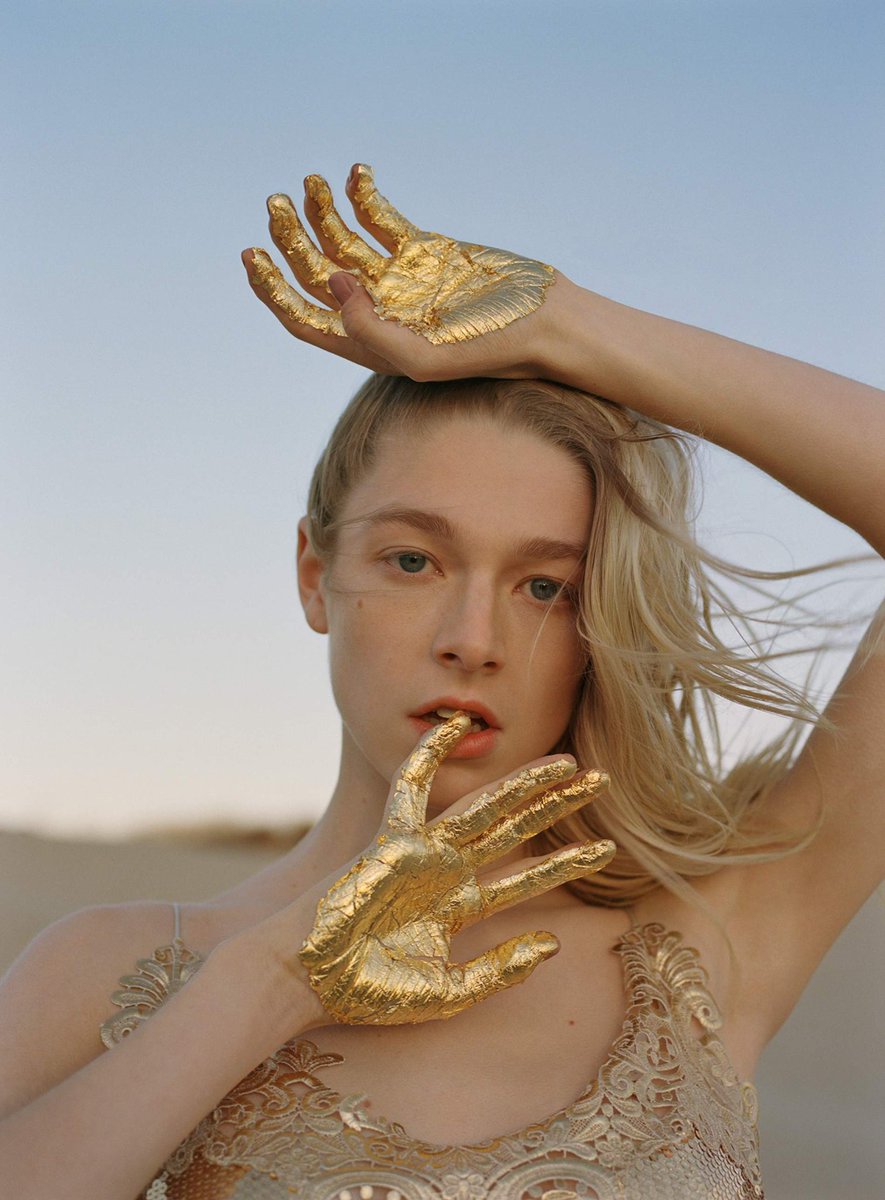 ashotmagazine's tweet photo. Happy 27th birthday to the incredibly talented, Hunter Schafer! https://t.co/NnGXHEkttp