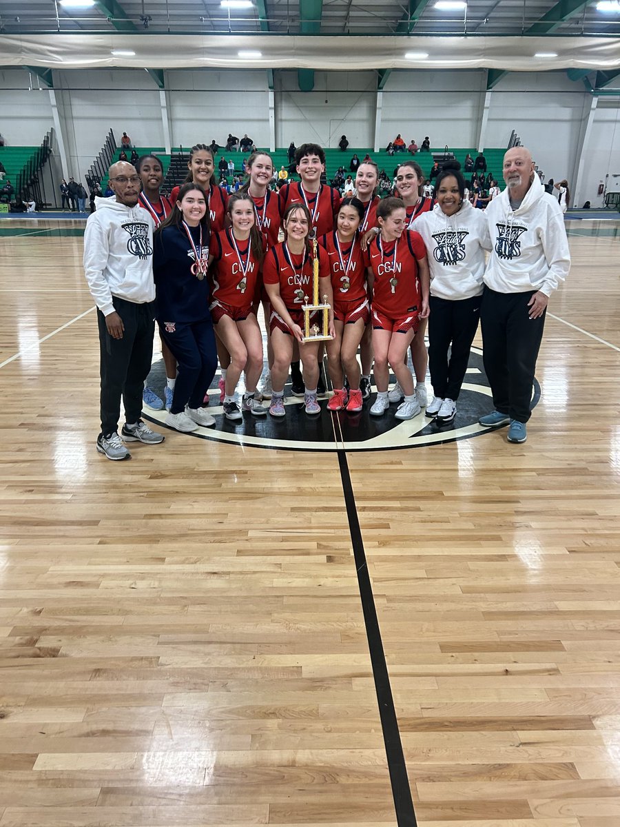 Official Woodson Girls Basketball tweet media