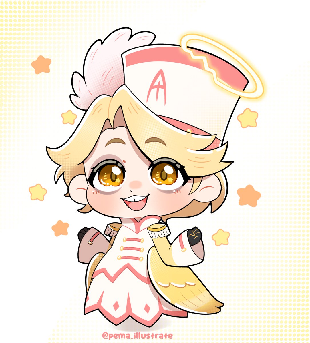 Pema Illustrate❤️🦇⭐️ Comms Open tweet media