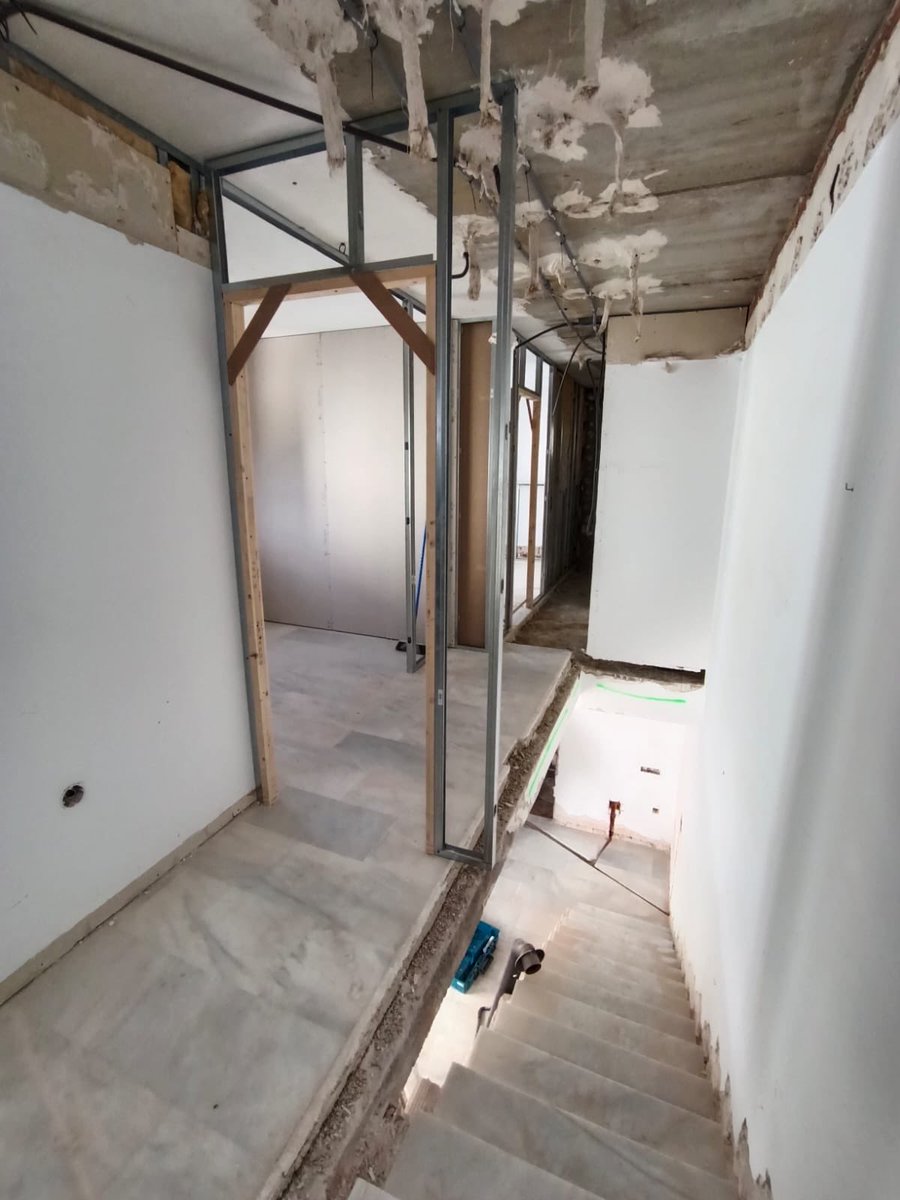 garcam2's tweet photo. Nuevo #proyecto de #Reforma de #vivienda #unifamiliar en el #Toyo. 
visitadeobra
GARCAM Taller de Arquitectura
direcciondeobra https://t.co/tSW1VWWpC4
