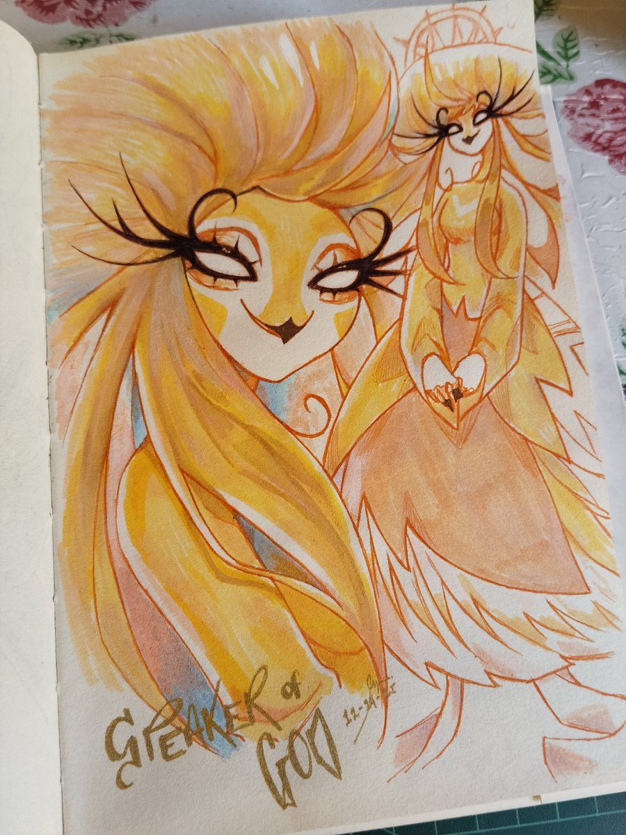 Shlyn Art tweet media