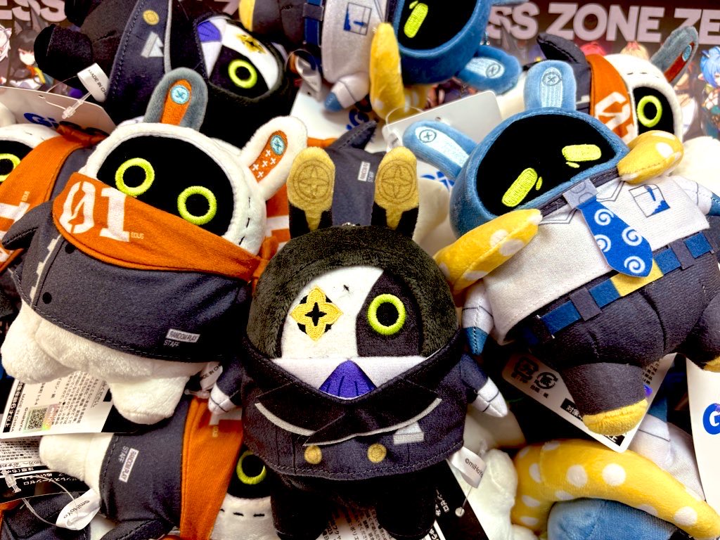 GIGO限定ゼンゼロ ボンプ ゼンゼロ gigo限定 ボンプ イアス フィギュア