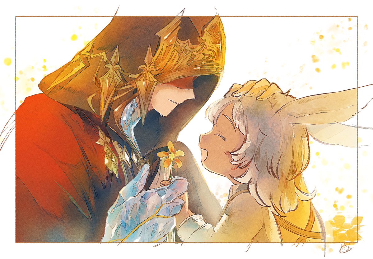 2025年自分が選ぶ今年の4枚 今年もたくさん絵を描いた気がする 来年も