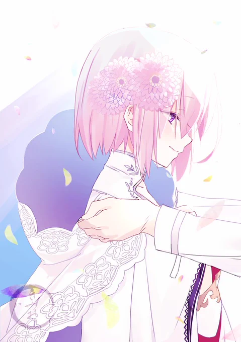 #2025年自分が選ぶ今年の4枚 今年は毎月マシュを描く企画をしてたくさんの人に知ってもらえる機会となりました フォロワーさんも1000人近く増え、応援のメッセージやRPブクマなどイラストを描くモチベーションをいっぱいいただきました! 本当にありがとうございました