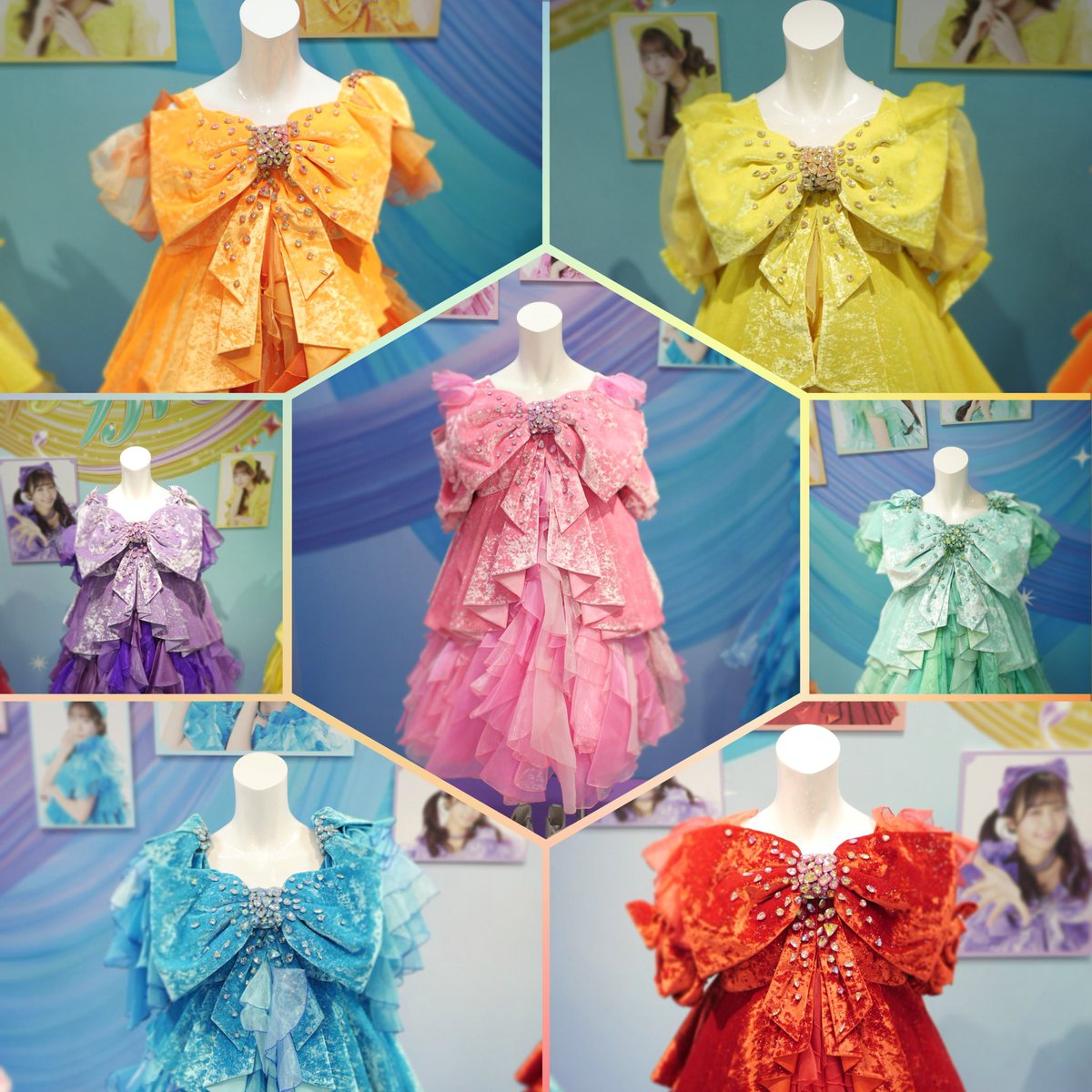 松本かれん 櫻井優衣 仲川瑠夏 真中まな 鎮西寿々歌 早瀬ノエル ステッカー 松本かれん 櫻井優衣 仲川瑠夏 真中まな 鎮西寿々歌 早瀬ノエル