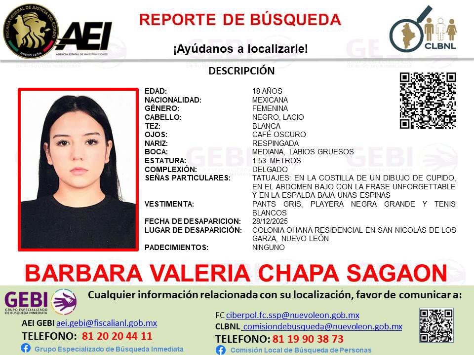 daniel_carrillo's tweet image. Ayúdenos a compartir @GobSanNicolas @LilyOlivaresC @cesarmty @dreyesmty @arandatamayo_ @QuePasaEnSN @chaledelafuente