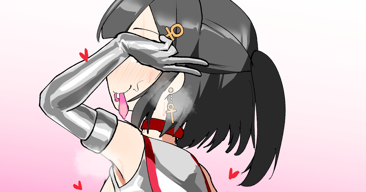 美遊と遊んだ様子はpixivにアップしてます!! 